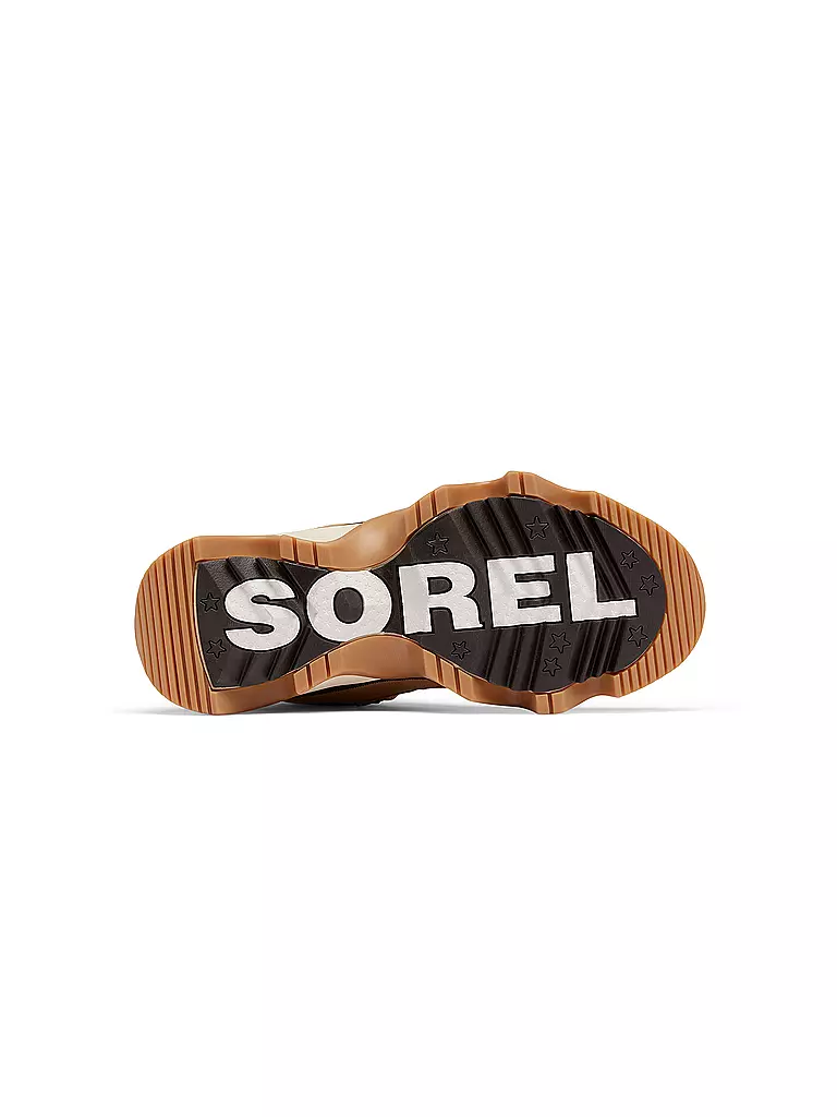 SOREL | Damen Freizeitschuhe Kinetic™ Impact Conquest Plus | hellbraun