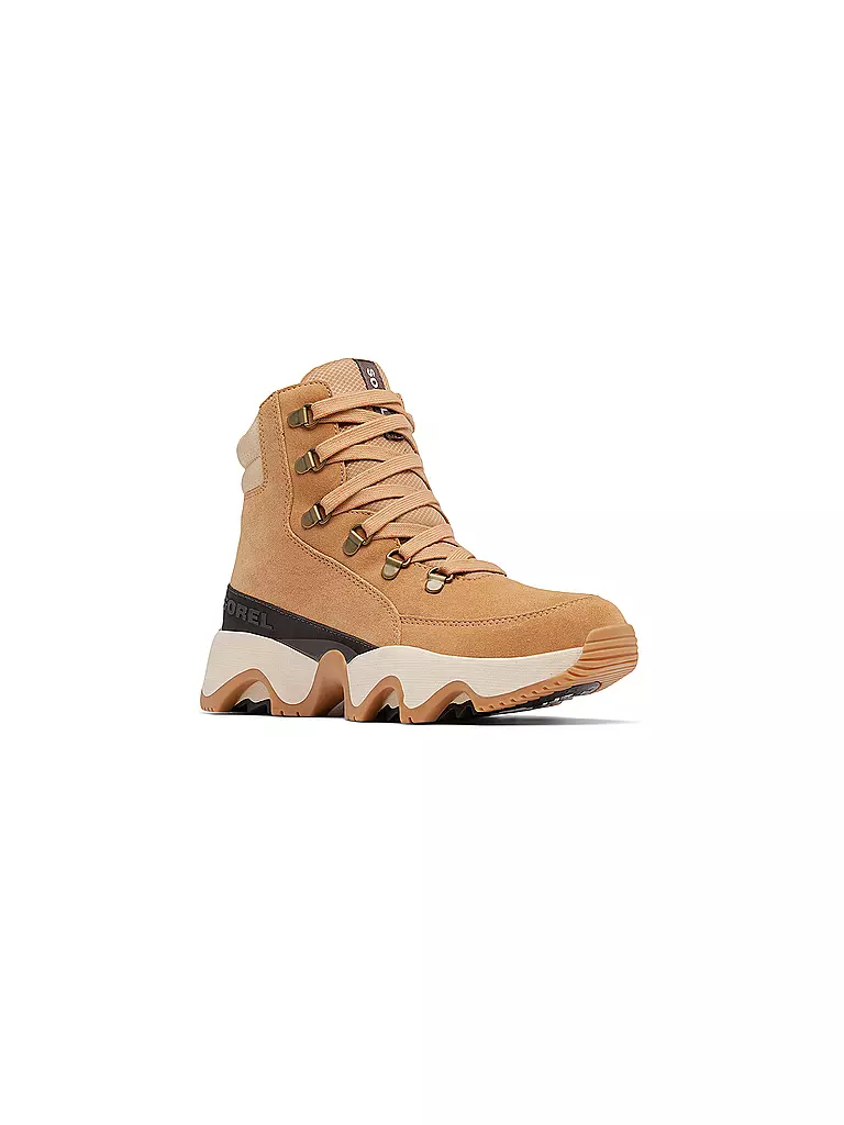 SOREL | Damen Freizeitschuhe Kinetic™ Impact Conquest Plus | hellbraun
