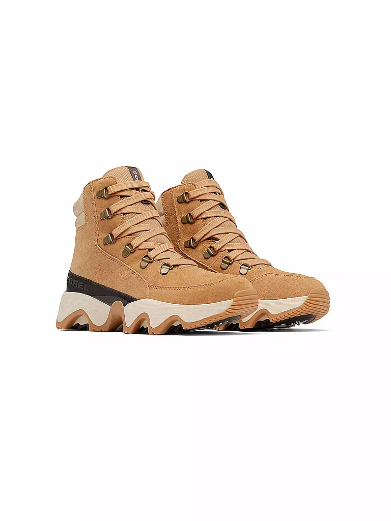 SOREL | Damen Freizeitschuhe Kinetic™ Impact Conquest Plus | hellbraun