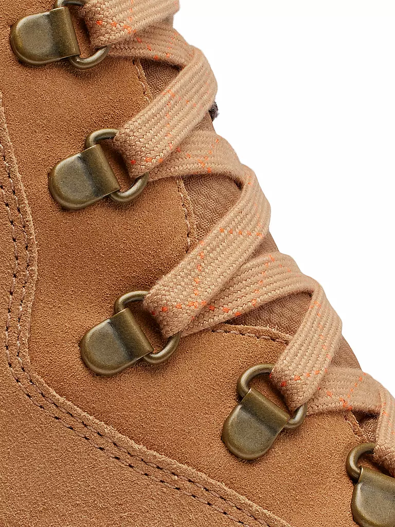 SOREL | Damen Freizeitschuhe Kinetic™ Impact Conquest Plus | hellbraun