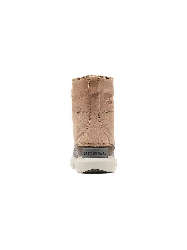 SOREL | Damen Schneestiefel Explorer II Joan Felt WP | beige