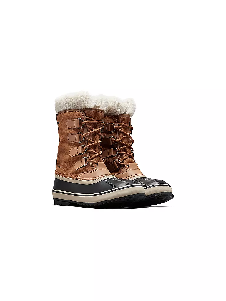 SOREL | Damen Schneestiefel Winter Carnival | braun