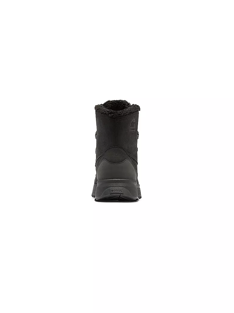 SOREL | Herren Freizeitschuhe Scout 87 Lux WP | schwarz