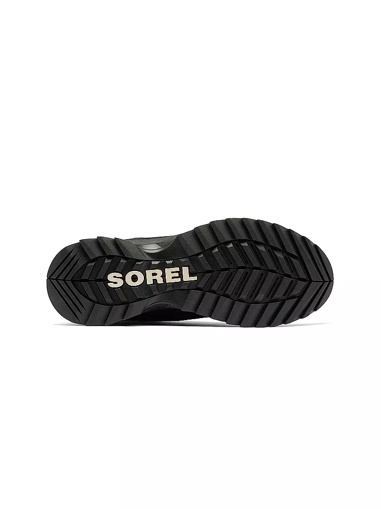 SOREL | Herren Freizeitschuhe Scout 87 Lux WP | schwarz