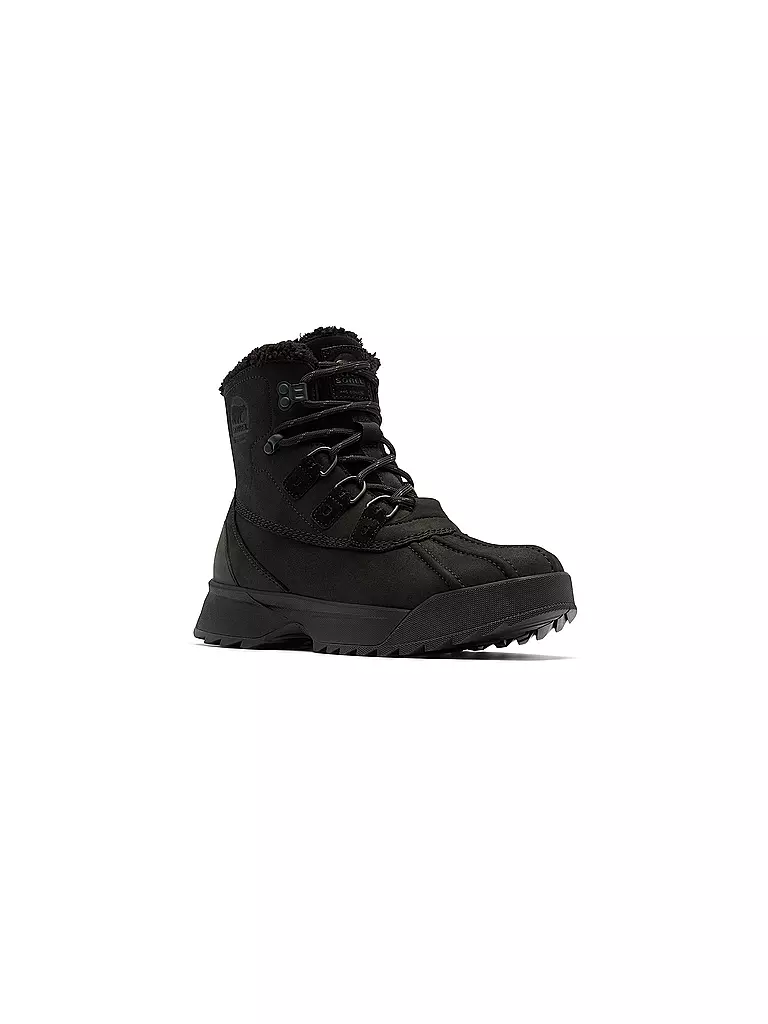 SOREL | Herren Freizeitschuhe Scout 87 Lux WP | schwarz