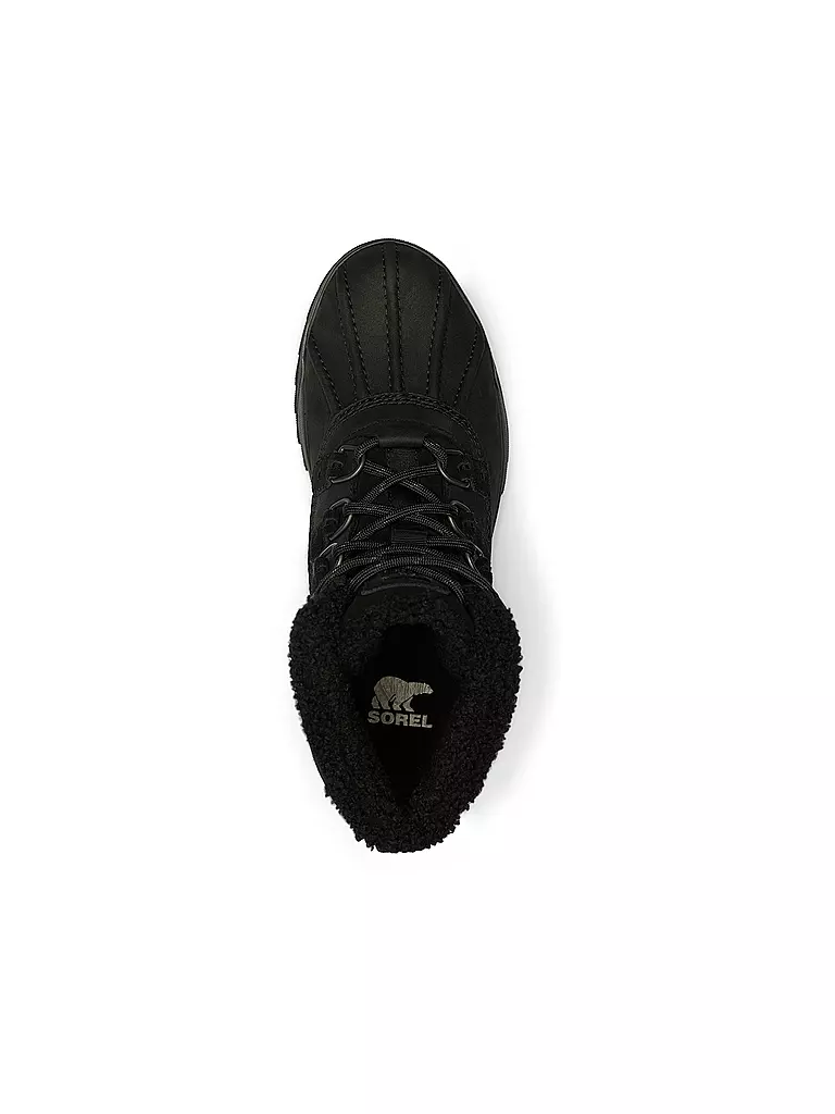 SOREL | Herren Freizeitschuhe Scout 87 Lux WP | schwarz