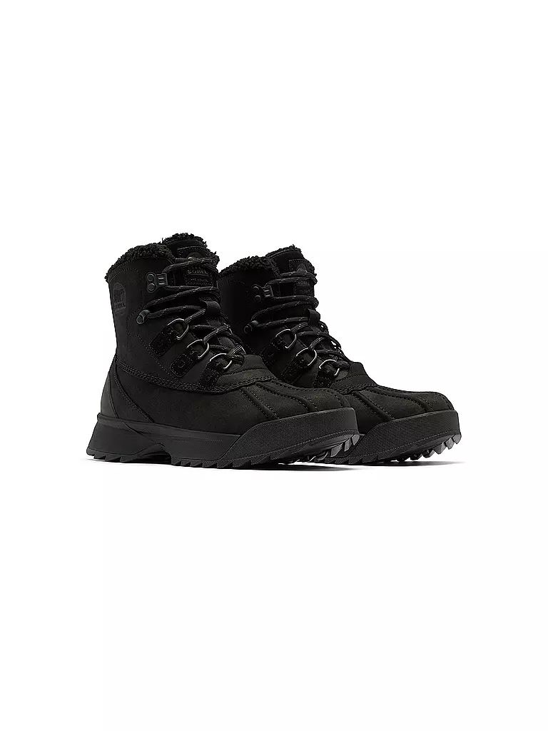 SOREL | Herren Freizeitschuhe Scout 87 Lux WP | schwarz
