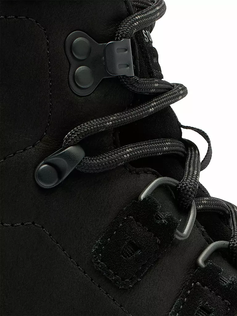 SOREL | Herren Freizeitschuhe Scout 87 Lux WP | schwarz