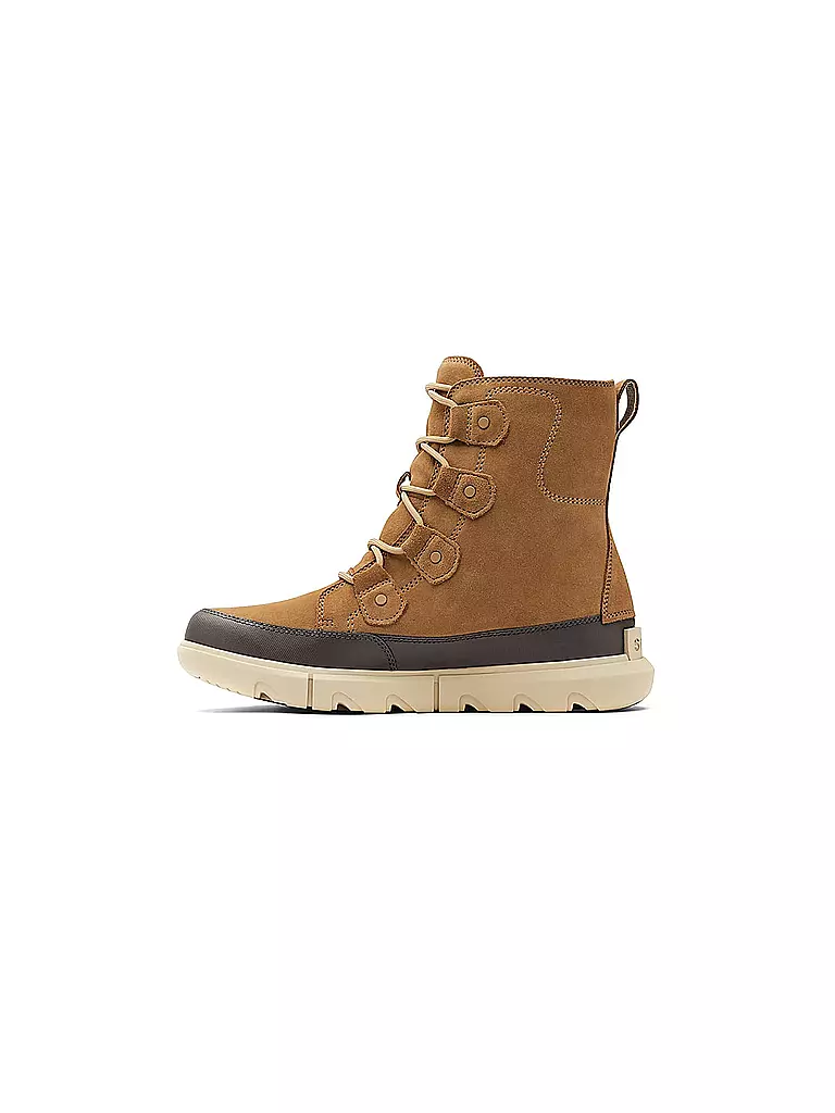 SOREL | Herren Schneestiefel Explorer WP | braun