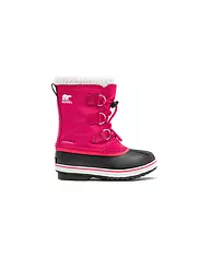 SOREL | Kinder Schneestiefel Yoot Pac™ Nylon | pink
