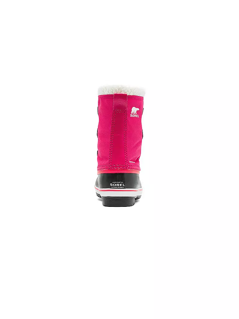 SOREL | Kinder Schneestiefel Yoot Pac™ Nylon | pink