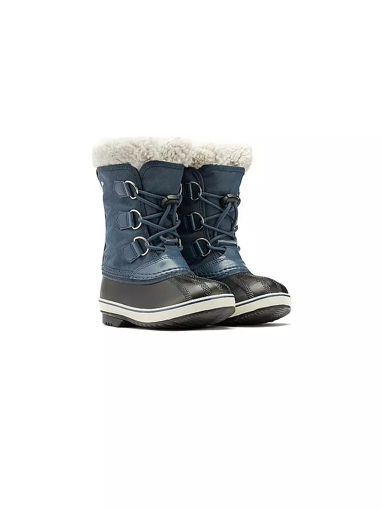 SOREL | Kinder Schneestiefel Yoot Pac™ Nylon | blau