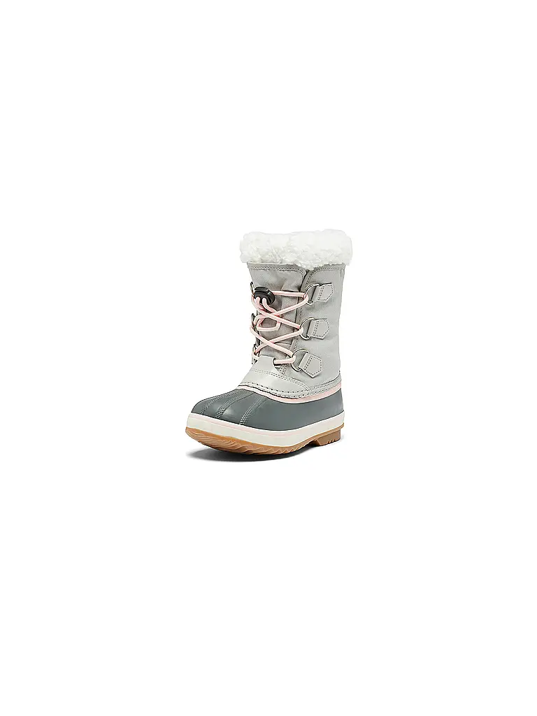 SOREL | Kinder Winterstiefel Yoot Pac™ Nylon WP | Hellgrau