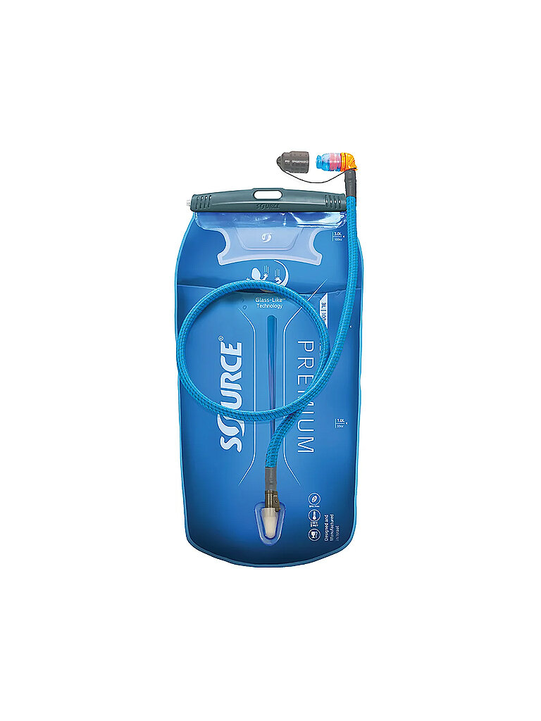 SOURCE Trinkblase Widepac™ Premium Kit 2L