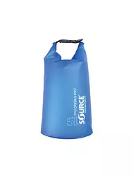 SOURCE | Drybag 5L | blau