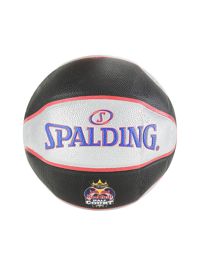 SPALDING Basketball TF-33 Redbull Half Court Composite schwarz