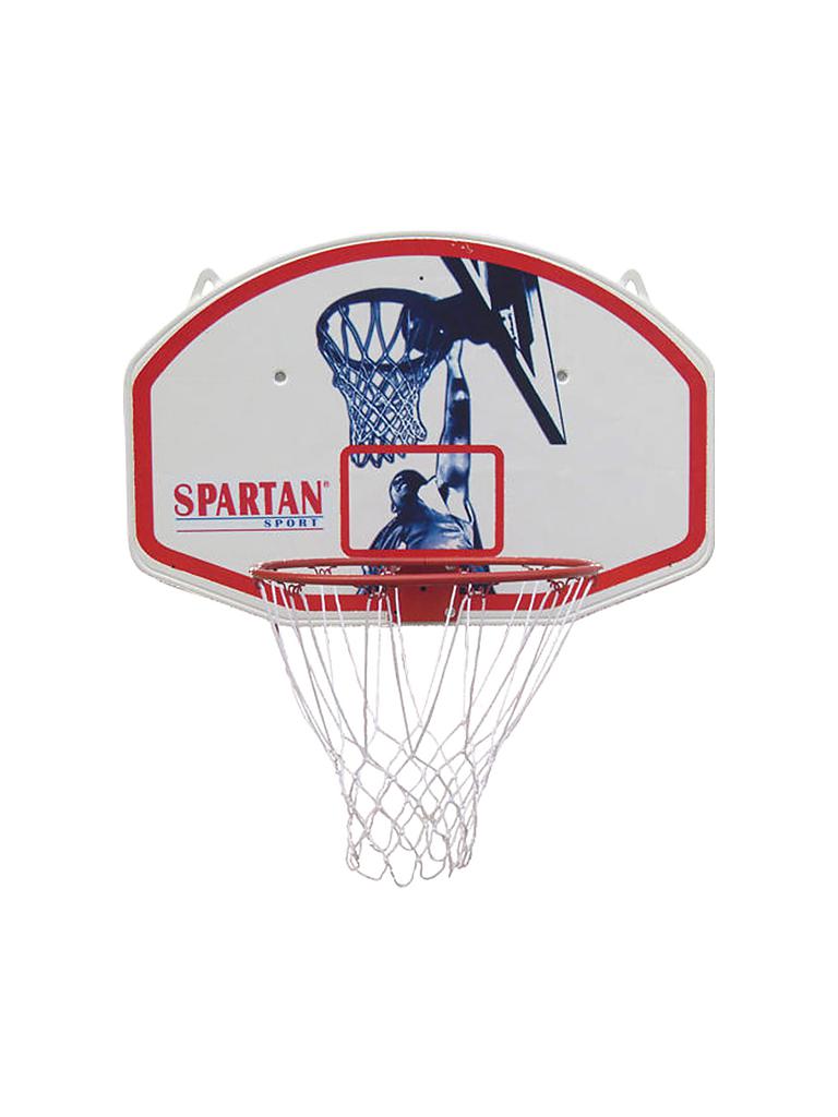SPARTAN | Basketballkorb mit Rückwand | 