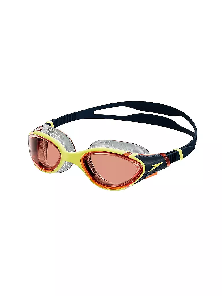 SPEEDO |  Schwimmbrille Biofuse  2.0 | gelb