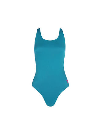 SPEEDO | Damen Badeanzug Peacock