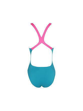 SPEEDO | Damen Badeanzug Peacock