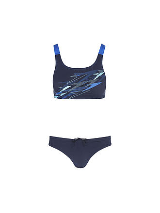 SPEEDO | Damen Bikini Medley Logo V-Back