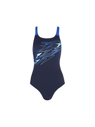 SPEEDO | Damen Badeanzug Medley Logo