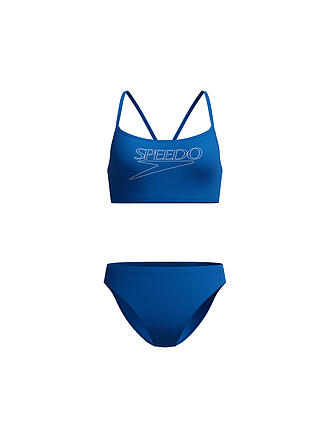 SPEEDO | Damen Bikini Endurance Logo