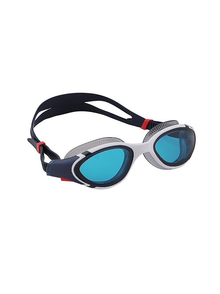 SPEEDO Schwimmbrille Biofuse blau B