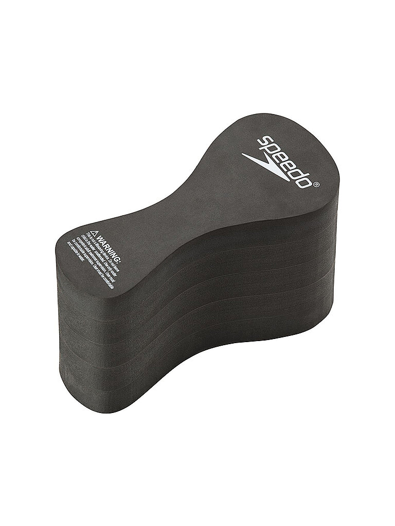 SPEEDO Team Pull Buoy schwarz B