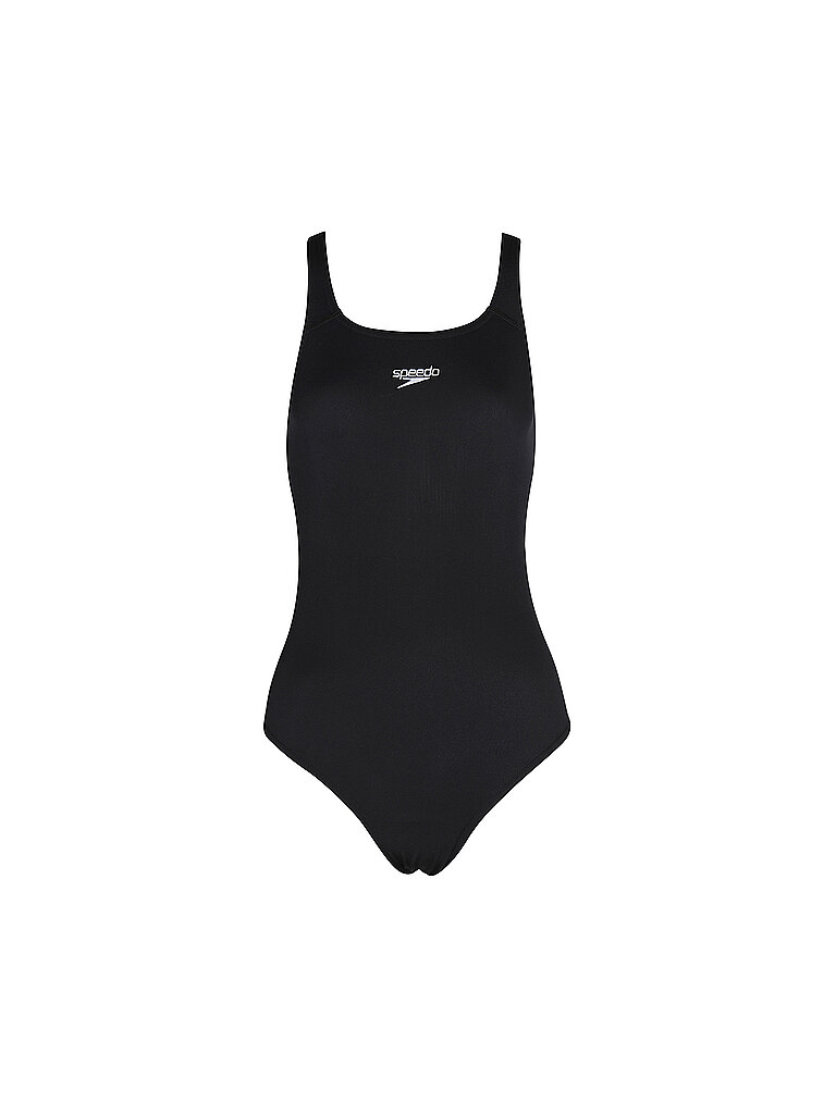 Damen Badeanzug Endurance Medalist schwarz 40 W