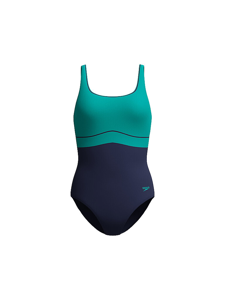 Speedo Speedo Badeanzug Contour Eclipse Dark Blue