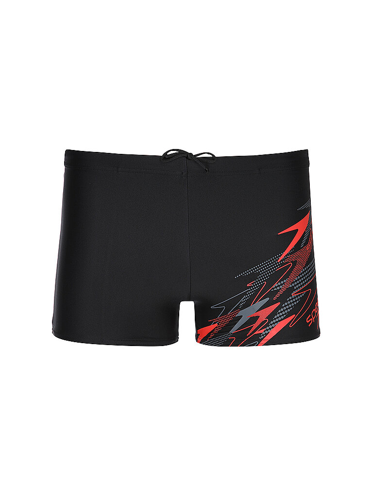 Herren Beinbadehose Medley grau XXL M