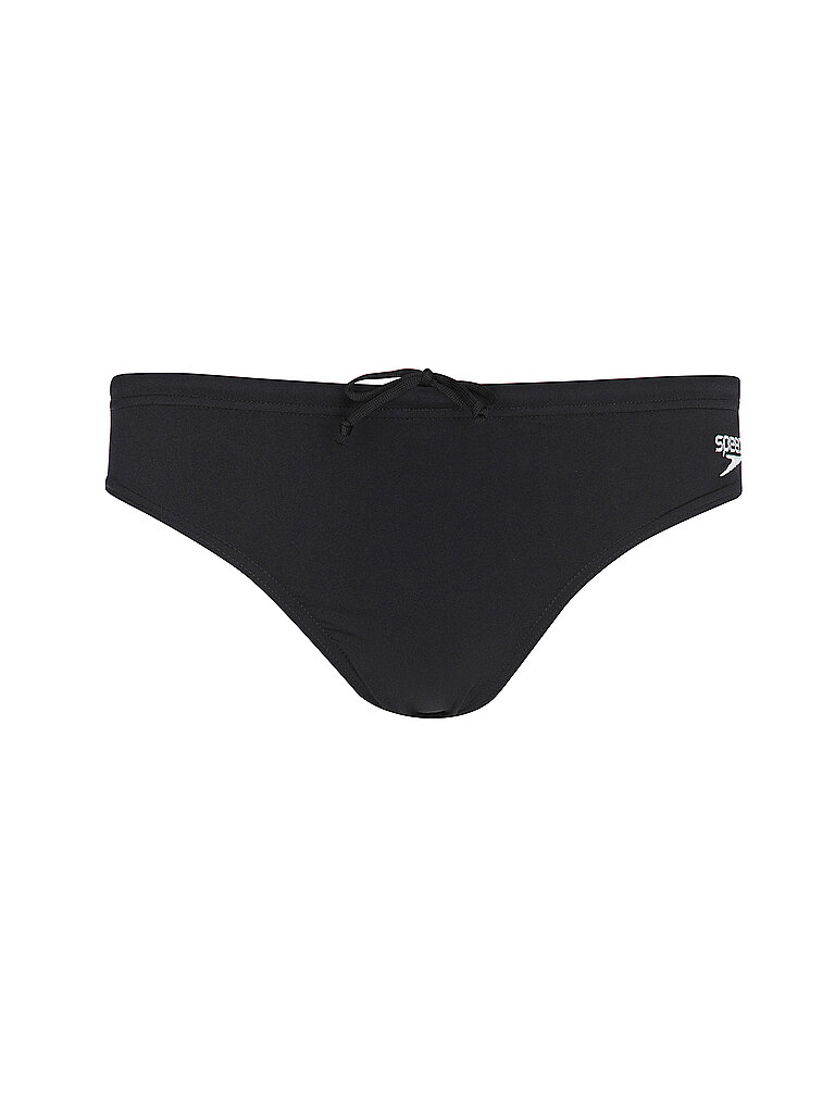Speedo Badeslip 7-cm Endurance+ Schwarz