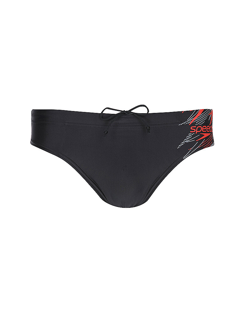 Anthracite / high risk red