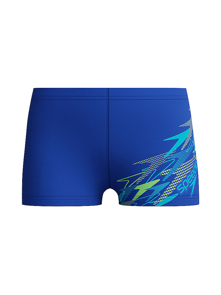 SPEEDO Jungen Beinbadehose Medley Logo blau | 152