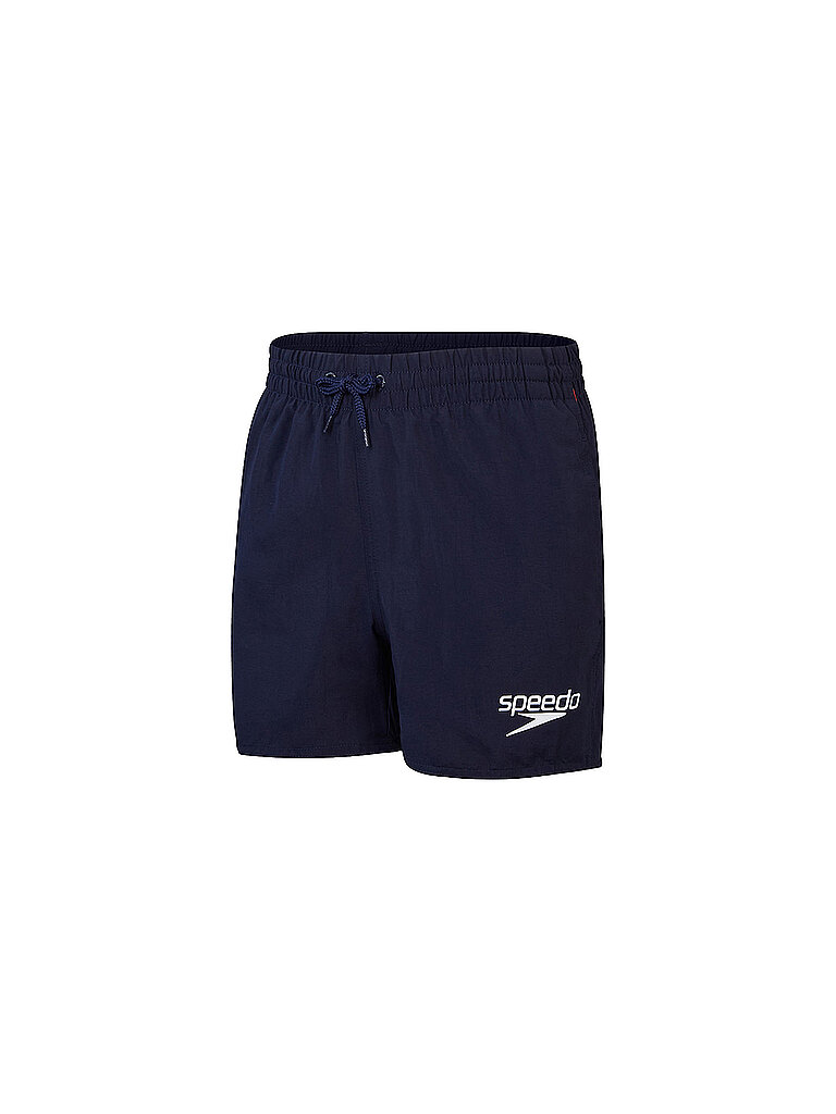 SPEEDO Jungen Badeshort Essential dunkelblau | 128