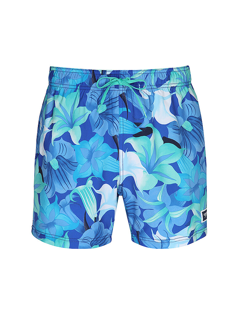Speedo Herren Badeshorts Print Reondo