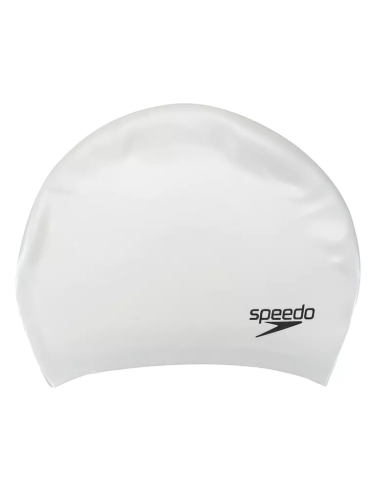 SPEEDO | Badehaube Long Hair | grau