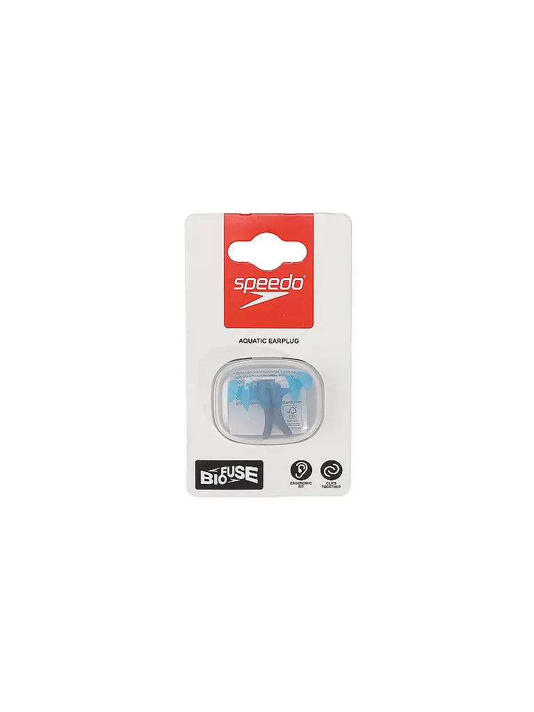 SPEEDO | Biofuse Earplugs | blau