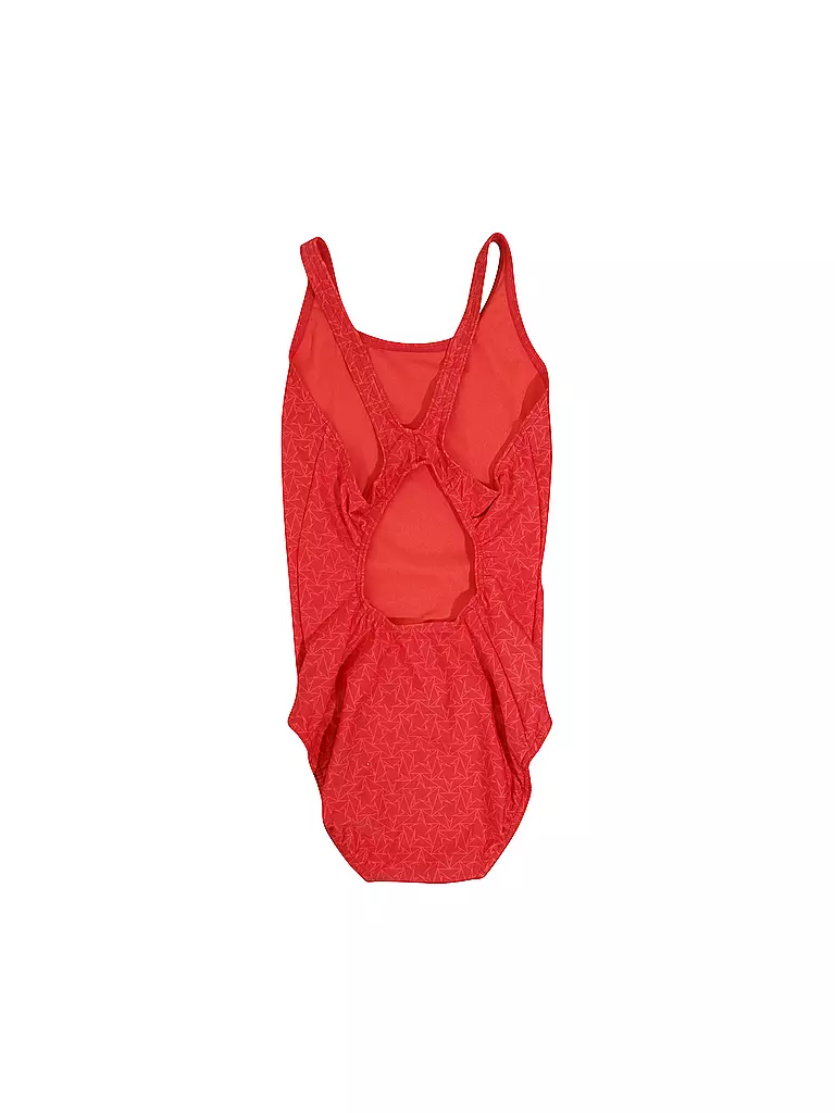 SPEEDO | Damen Badeanzug Boomstar Muscleback | rot