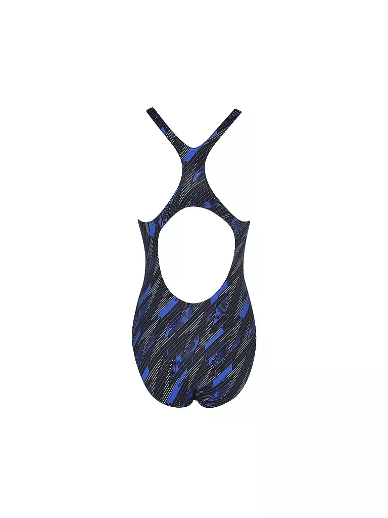 SPEEDO | Damen Badeanzug HyperBoom Allover | blau