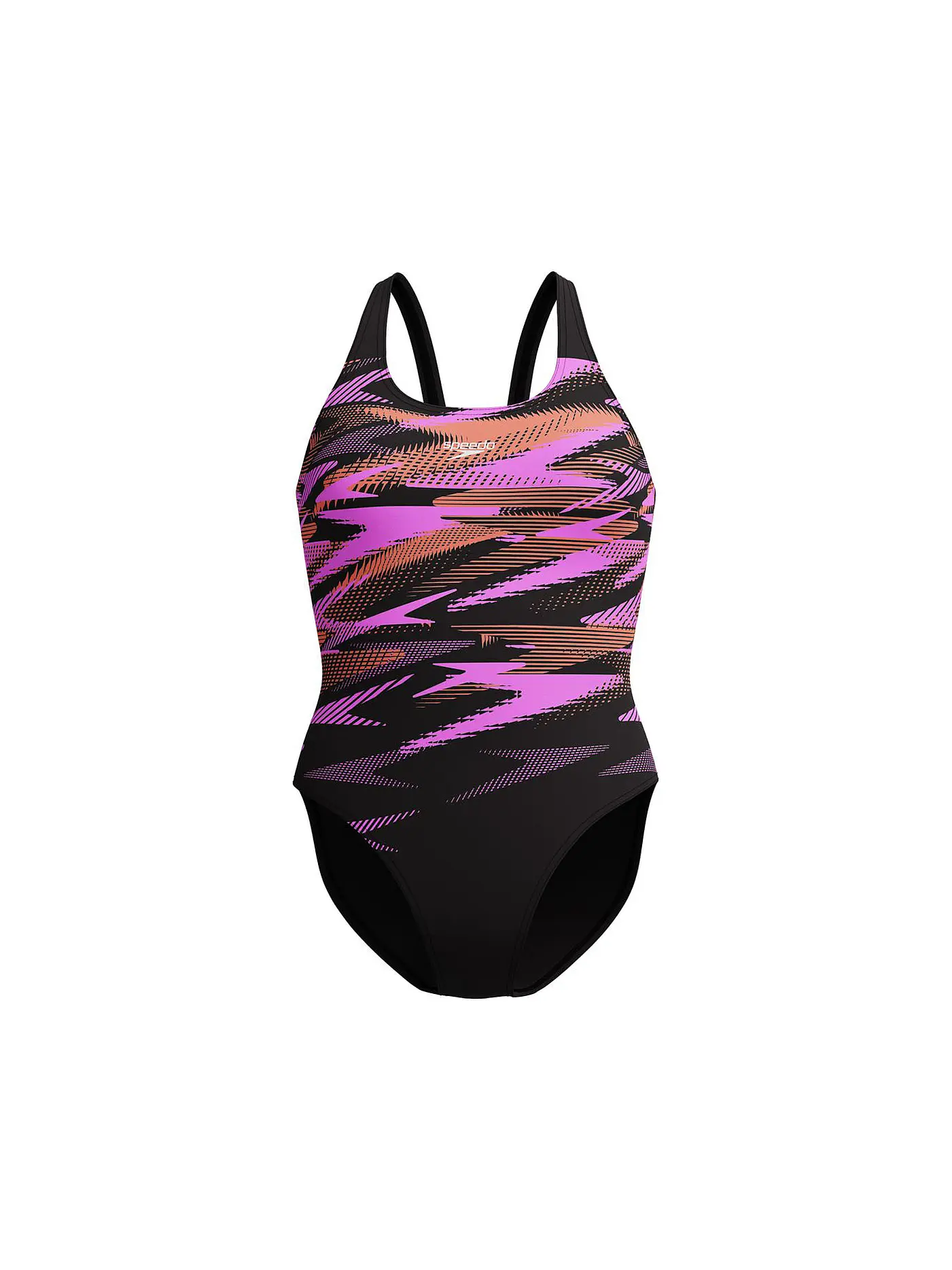 SPEEDO | Damen Badeanzug Hyperboom Placement | rosa