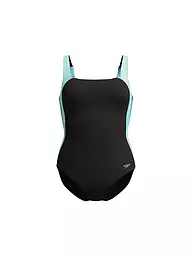SPEEDO | Damen Badeanzug Shaping Lunalustre | hellblau