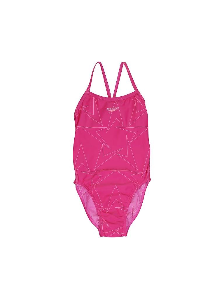 SPEEDO | Damen Badeanzug | rosa
