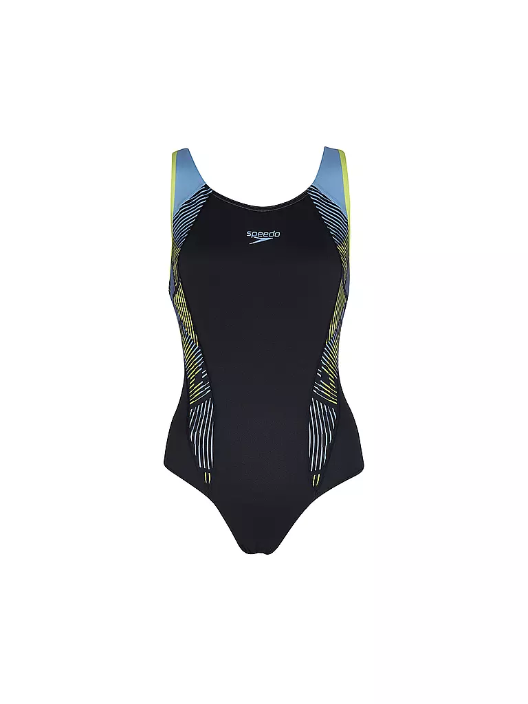 SPEEDO | Damen Badeanzug | dunkelblau