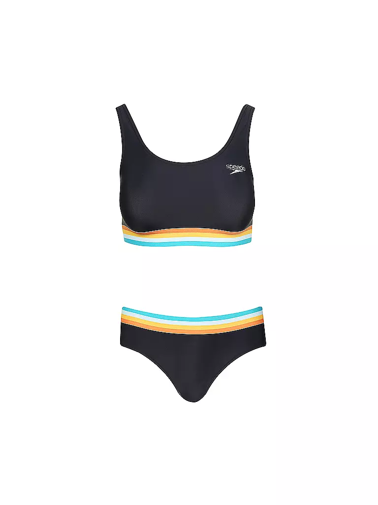 SPEEDO | Damen Bikini | blau