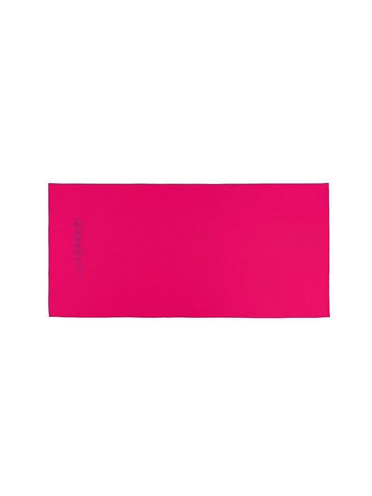 SPEEDO | Handtuch 75 x 150 cm | rot