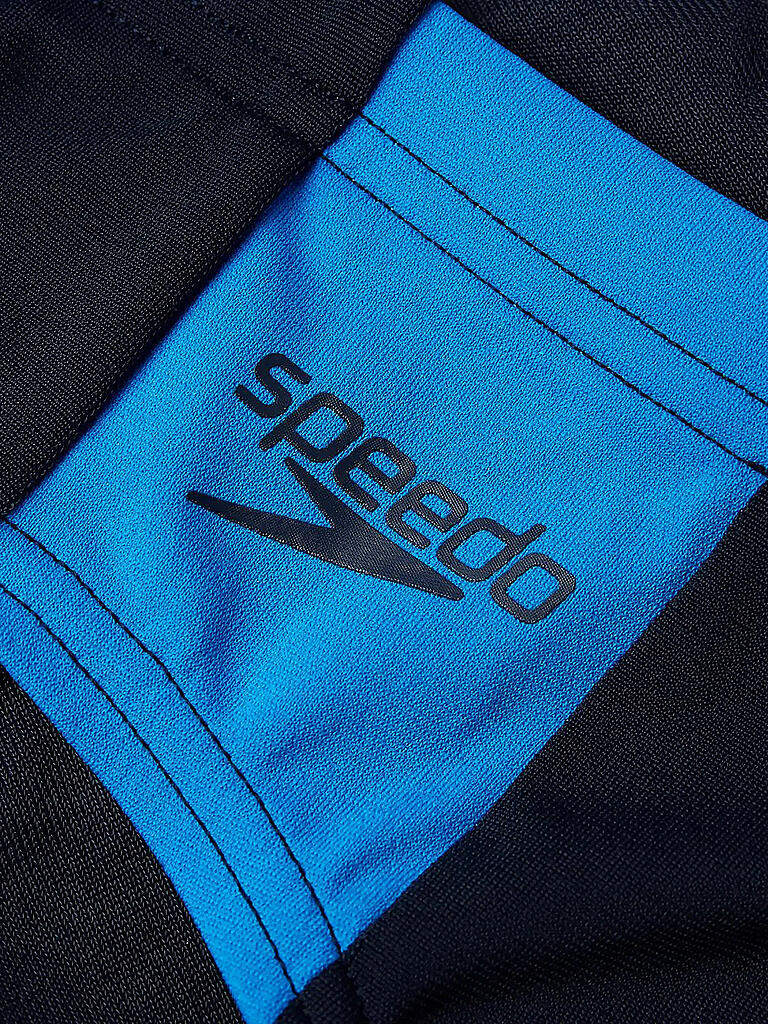 SPEEDO | Herren Badehose Boom Logo Splice 7 cm | blau