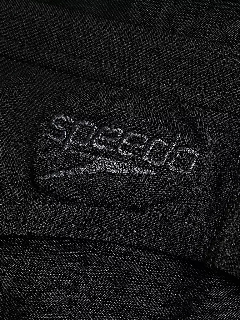 Speedo Herren Badehose Essential Logo 7 Cm – Chlorbeständig, Reißfest & Mit 4-Wege-Stretch Für Schwimmen & Training