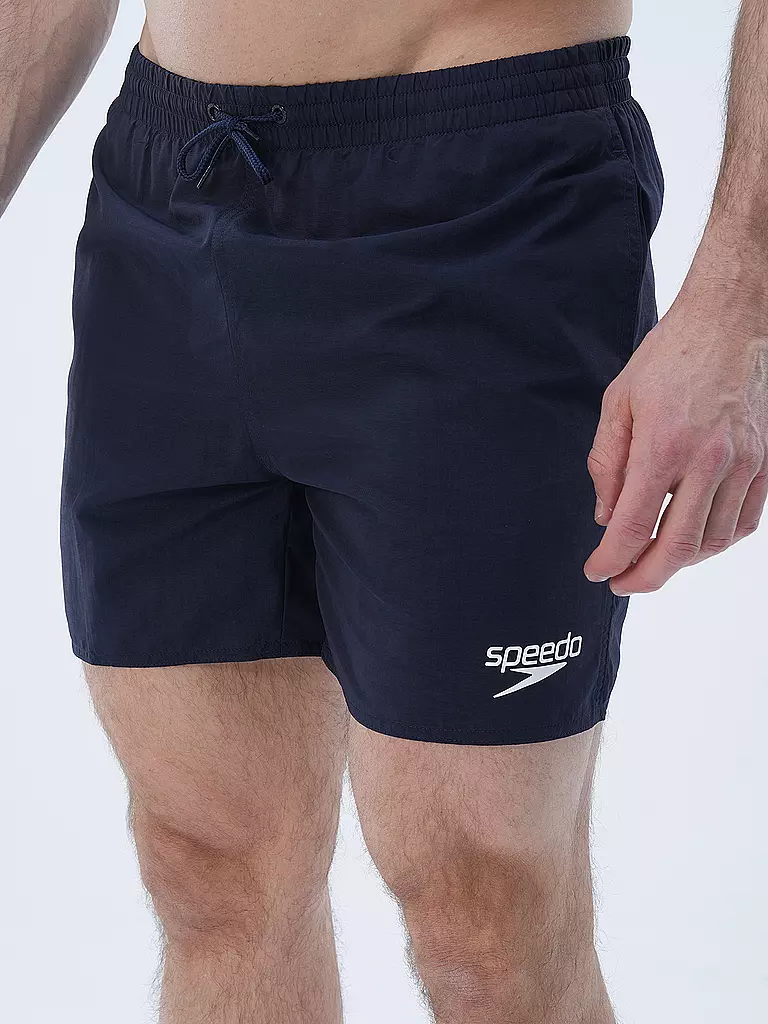 SPEEDO | Herren Badeshort Essential | dunkelblau